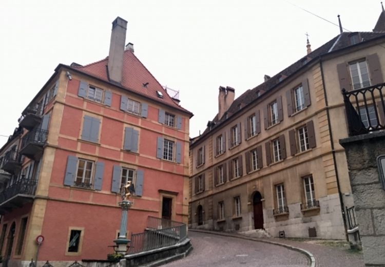 Des photos de la maison de Maryline