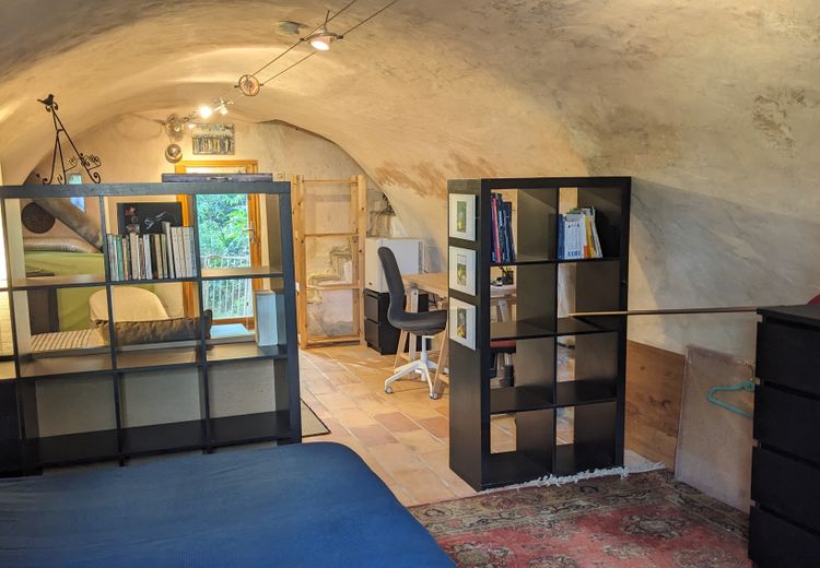 Pictures of Silia's house