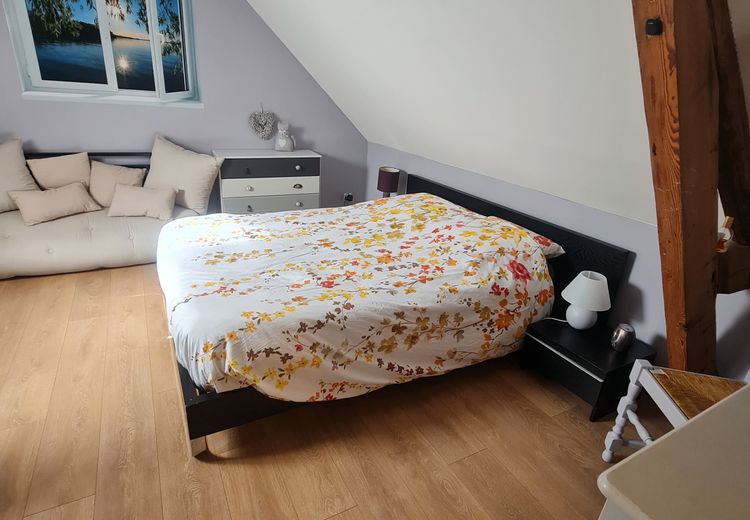 Des photos de la maison de Frédérique