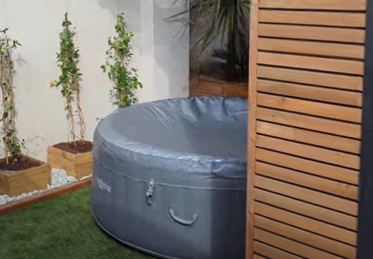 Pictures of Gregoire's house