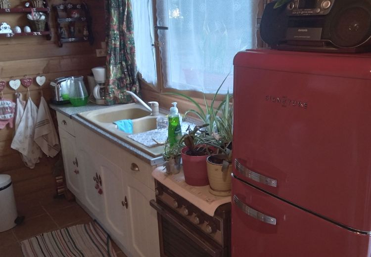Pictures of François G.'s house
