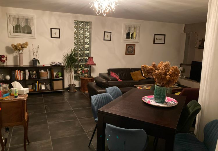 Pictures of Laurent's house