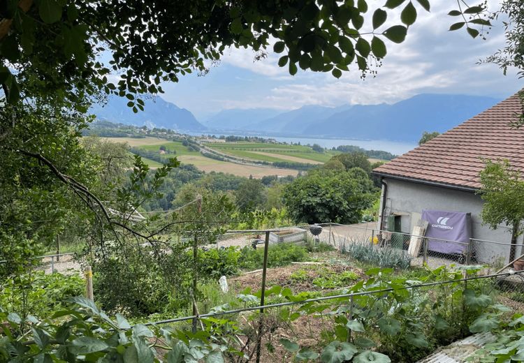 Des photos de la maison de Sandra G.