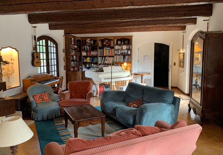 Des photos de la maison de Bernard