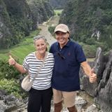Hélène et Dominique