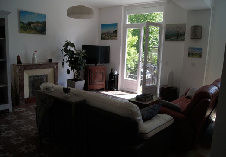Des photos de la maison de Robert