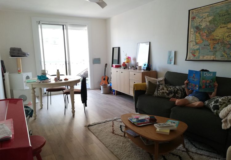 Des photos de la maison de Noëmie