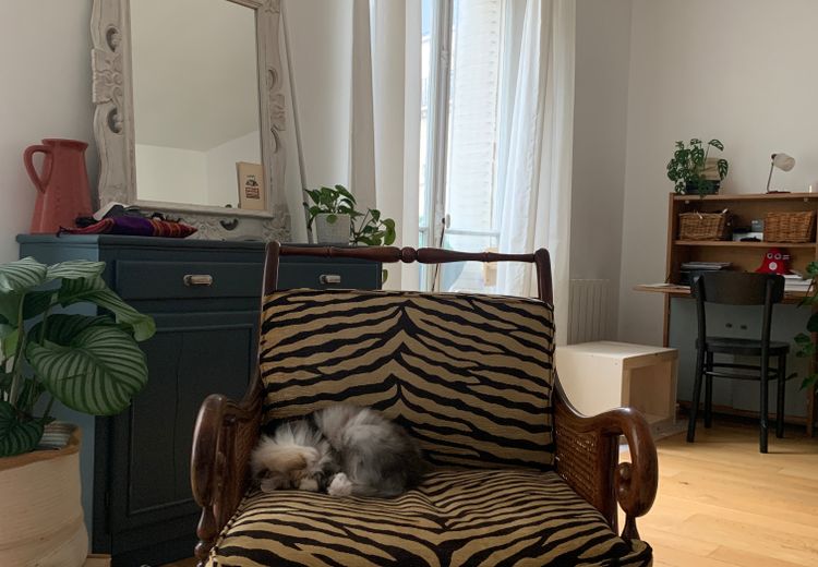 Pictures of Julie's house