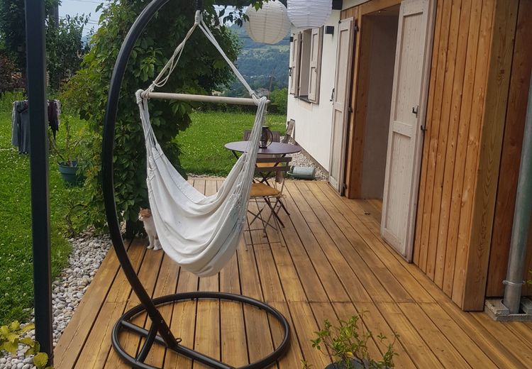 Des photos de la maison de lise C.