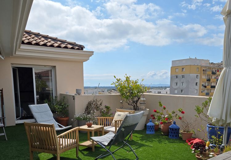 Des photos de la maison de Valerie B.