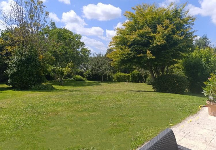 Pictures of Joël's house