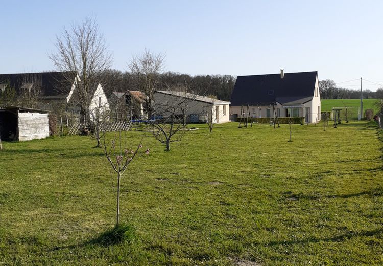 Des photos de la maison de A. D.