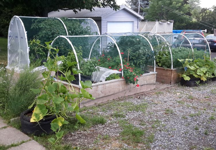 Des photos de la maison de Hélène & Bertrand D.