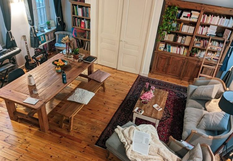 Des photos de la maison de Sarah D.