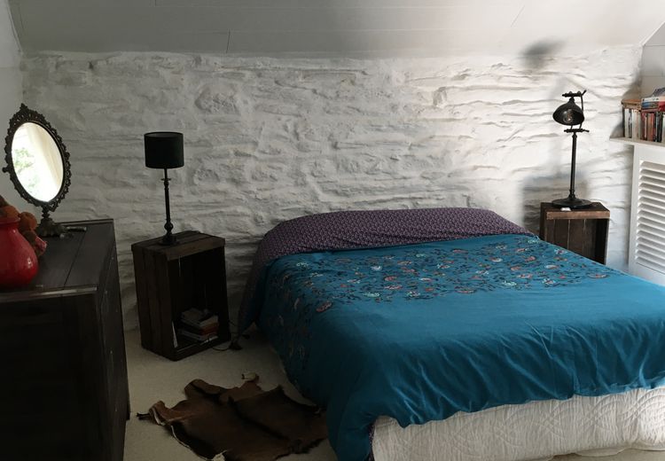 Des photos de la maison de Geneviève