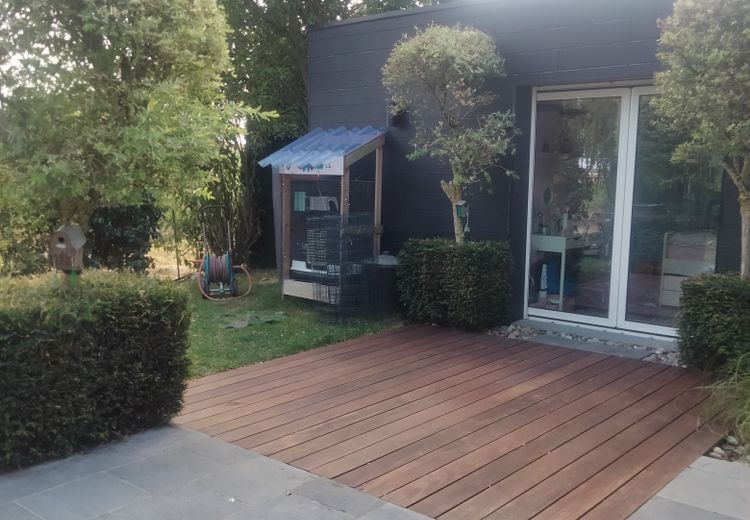 Pictures of Fanny's house