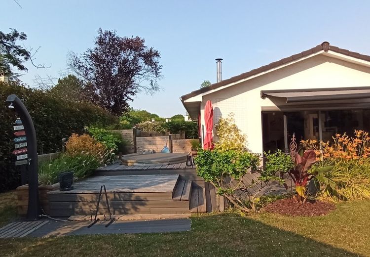Des photos de la maison de Sylvain D.