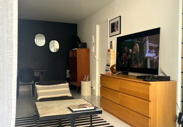 Pictures of Severine's house