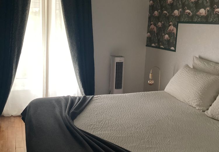 Pictures of Juliette's house