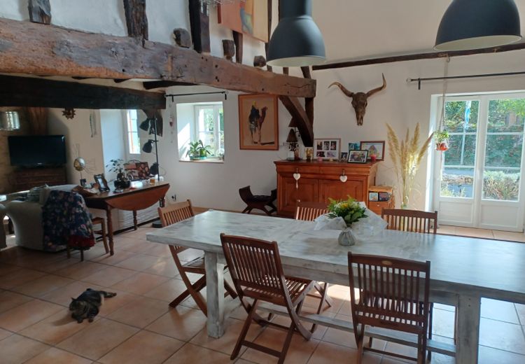 Des photos de la maison de Hervé L.