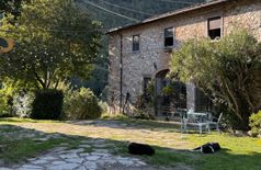 House with 2 dogs in Rosano