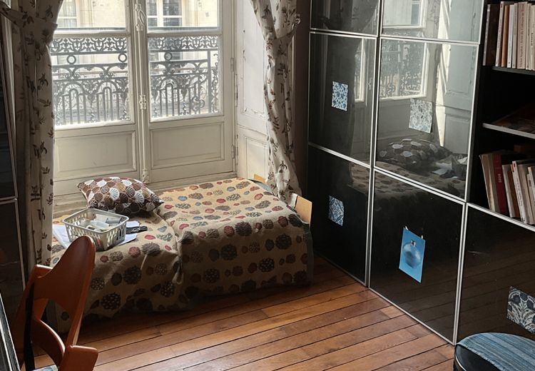 Pictures of Philippe's house