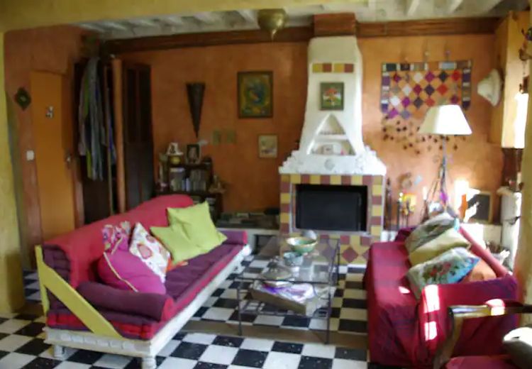 Pictures of Serge G.'s house