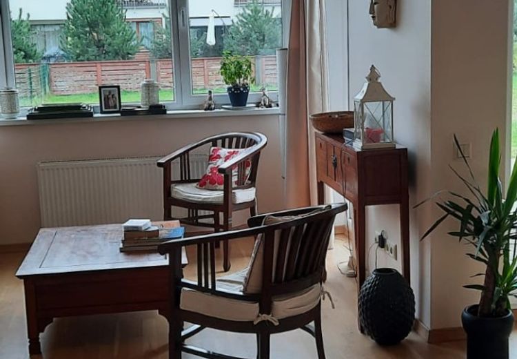 Pictures of Stephen and Fleur's house