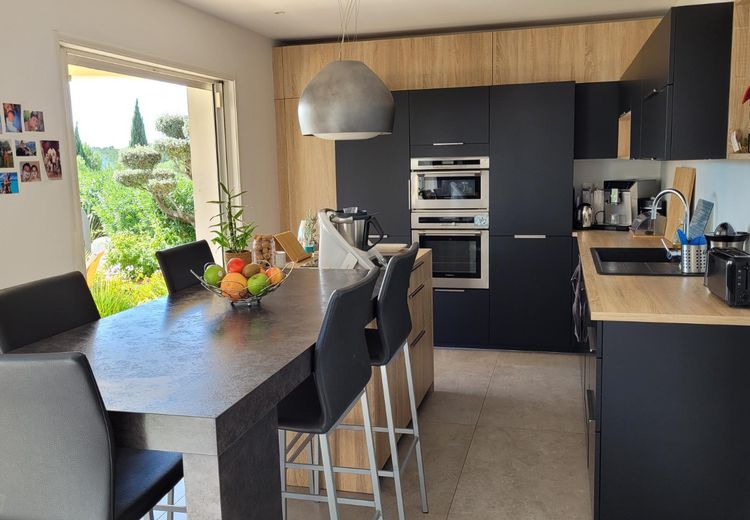 Des photos de la maison de lorraine et nicolas