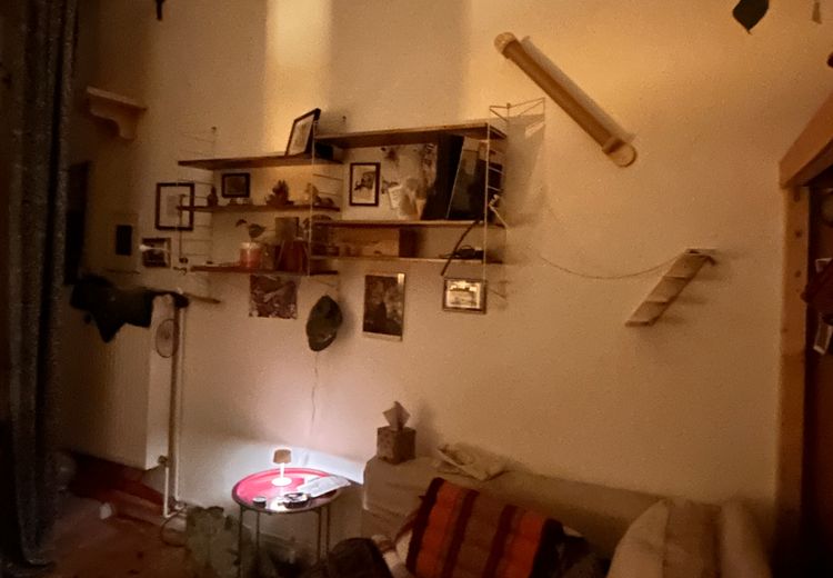 Pictures of Kati's house
