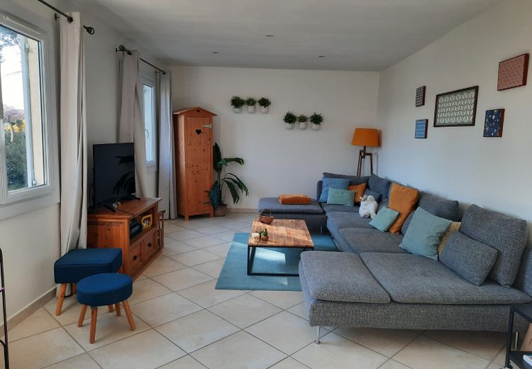 Des photos de la maison de Elodie S.