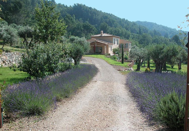 Des photos de la maison de christian