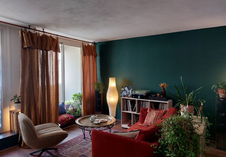 Pictures of Raphaële's house