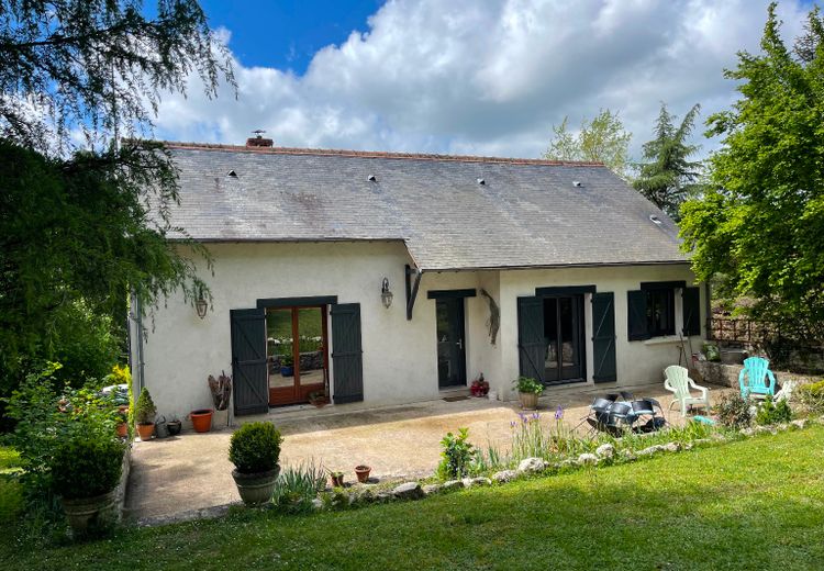 Pictures of Les Pomones's house