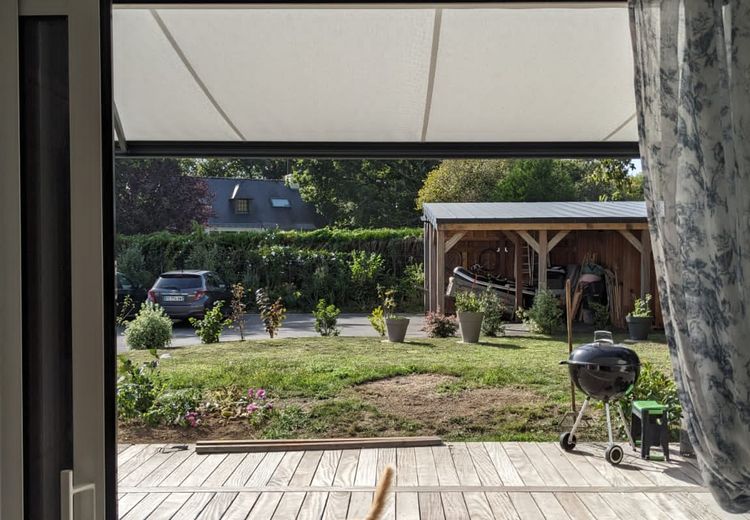 Des photos de la maison de Patrick G.