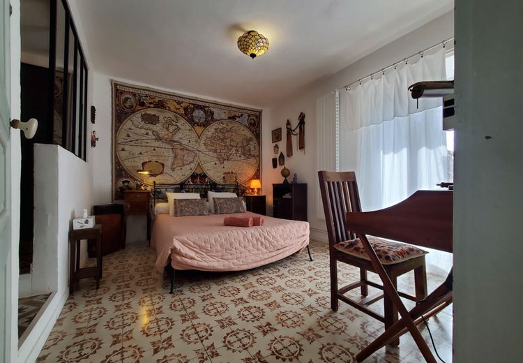 Des photos de la maison de Raffaele et Olivier