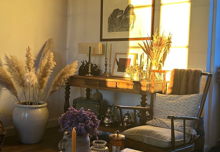 Des photos de la maison de Emmanuelle