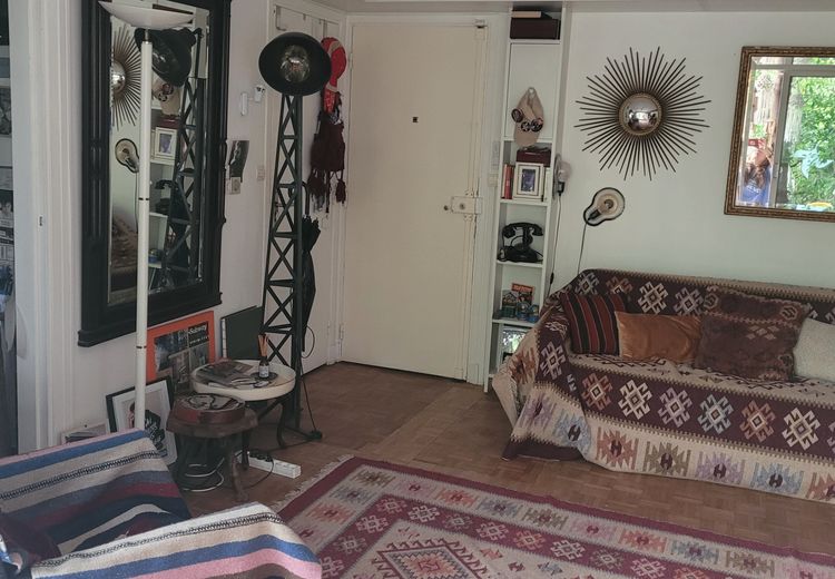 Pictures of Odile's house