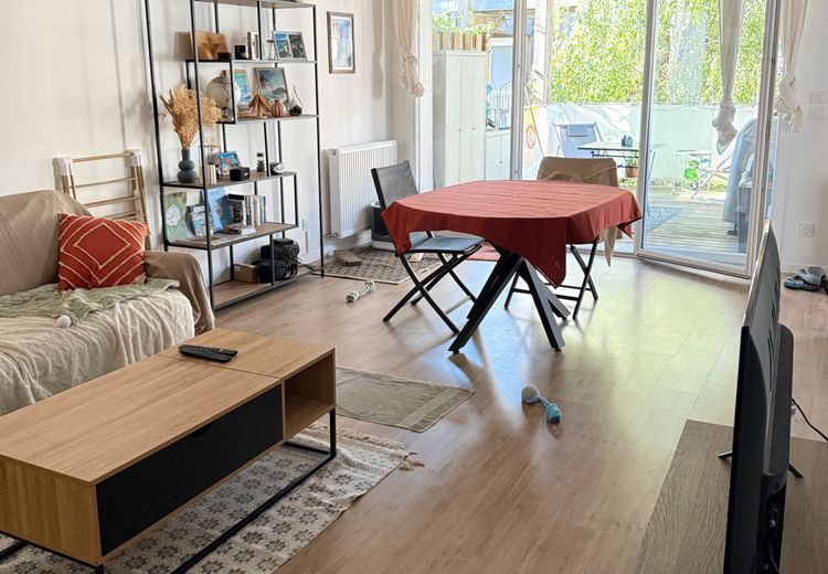 Des photos de la maison de Camille