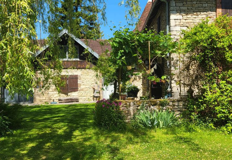 Pictures of Marie-Claude's house