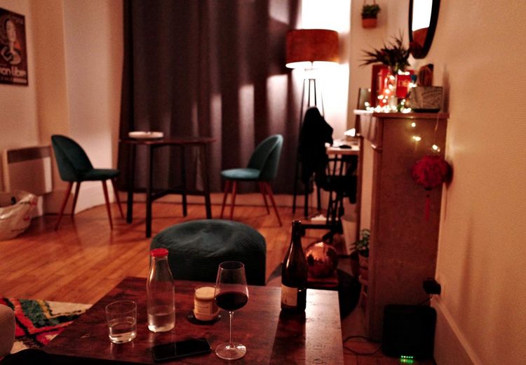 Des photos de la maison de Léa