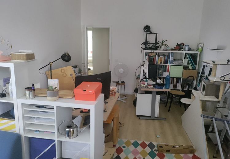 Des photos de la maison de Jakob
