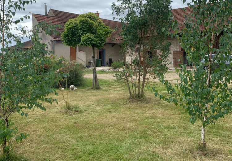 Des photos de la maison de Nadine