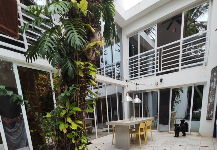 Pictures of Stefania's house