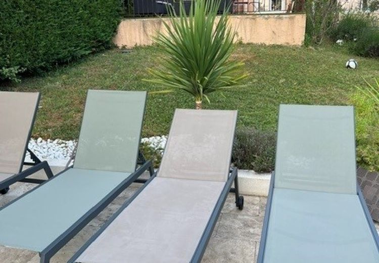 Des photos de la maison de Damien