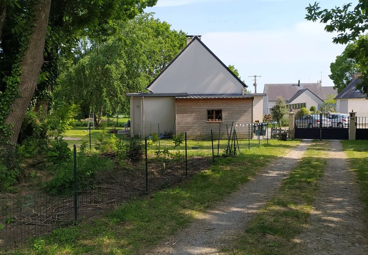 Des photos de la maison de Nathalie D.