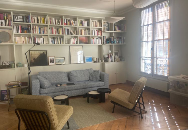 Pictures of Sylvie's house