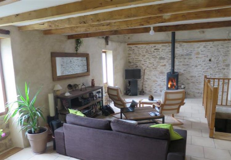 Pictures of Delphine's house