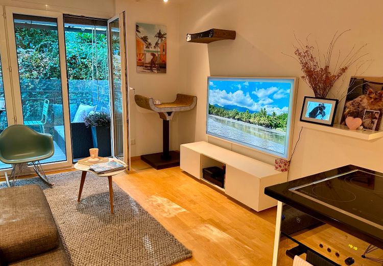 Des photos de la maison de Sibil