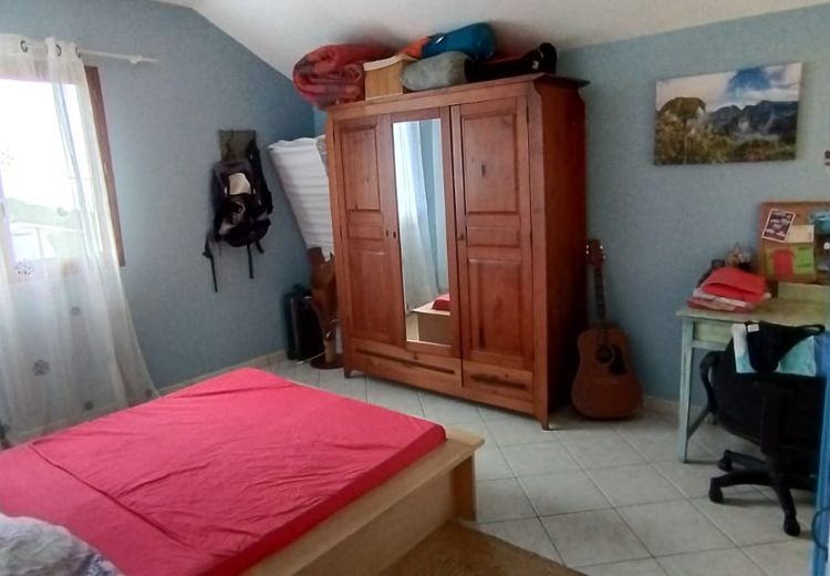 Des photos de la maison de Chris